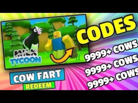 Milk Tycoon Codes – New Codes! – Gamezebo