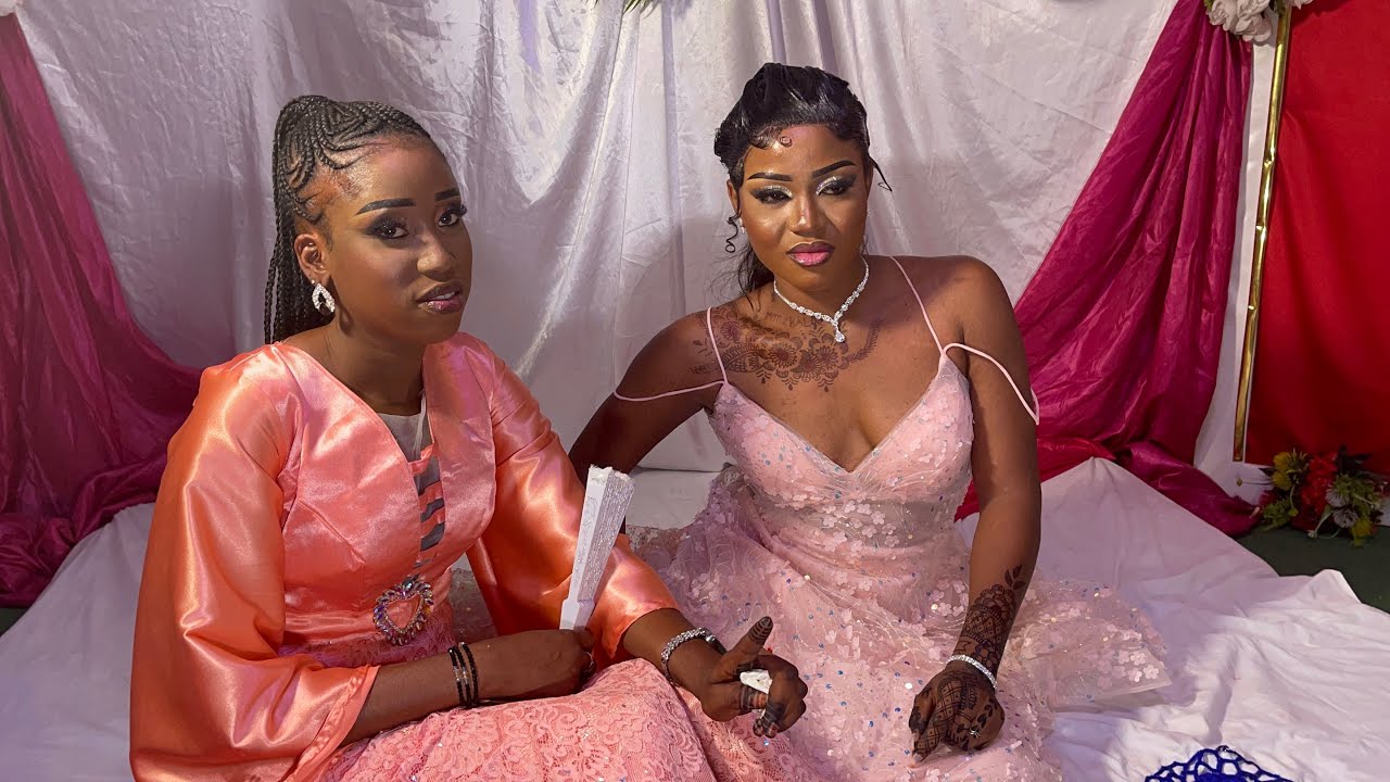 Hinné Time de Koumba Balde Mme Samba Balde du 20/mai 2025 à Koulandiala