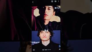 Finn Wolfhard VS Noah Schnapp