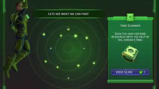 DC Legends - Void Scanning for Suicide Squad Deadshot