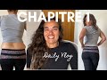 Introduction à la série de Vlog quotidiens de perte de poids  - Chapitre 1