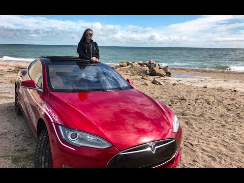 Vídeo: El Tesla Model S té 7 seients?