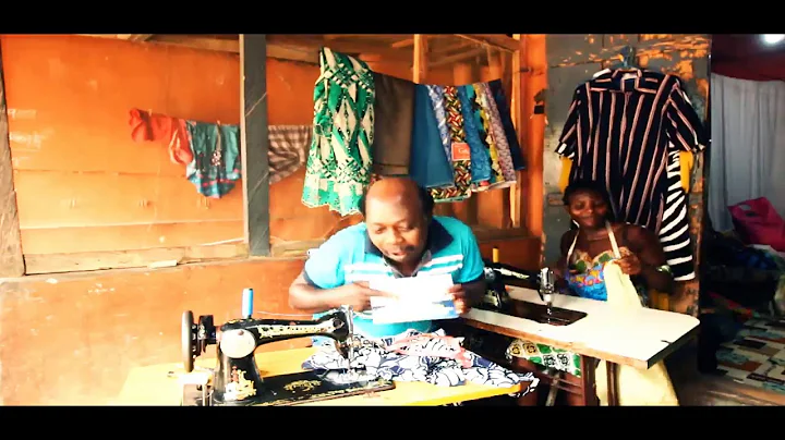 PRAISE & DANCE OFFERING (Episode 2) official video by Bola Oyin-Adejobi