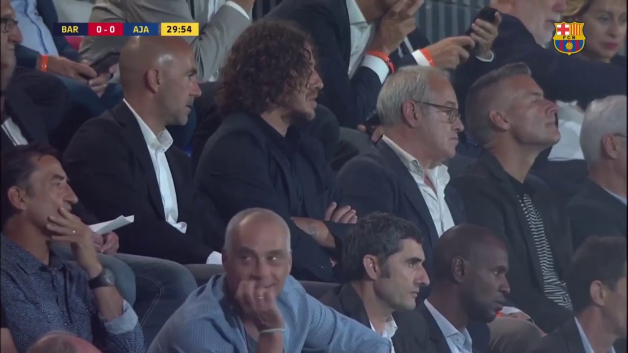 Álvaro Sanz vs Ajax U19