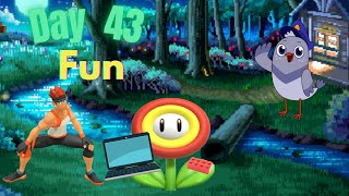 Celebrity Day 43: Mastering Probability, Coding, and Creativity! Wealth