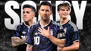 Piala Dunia Menghadapi Masalah Serius dengan Argentina...