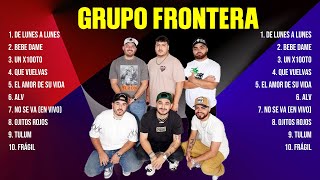 Grupo Frontera ~ Super Seleção Grandes Sucessos