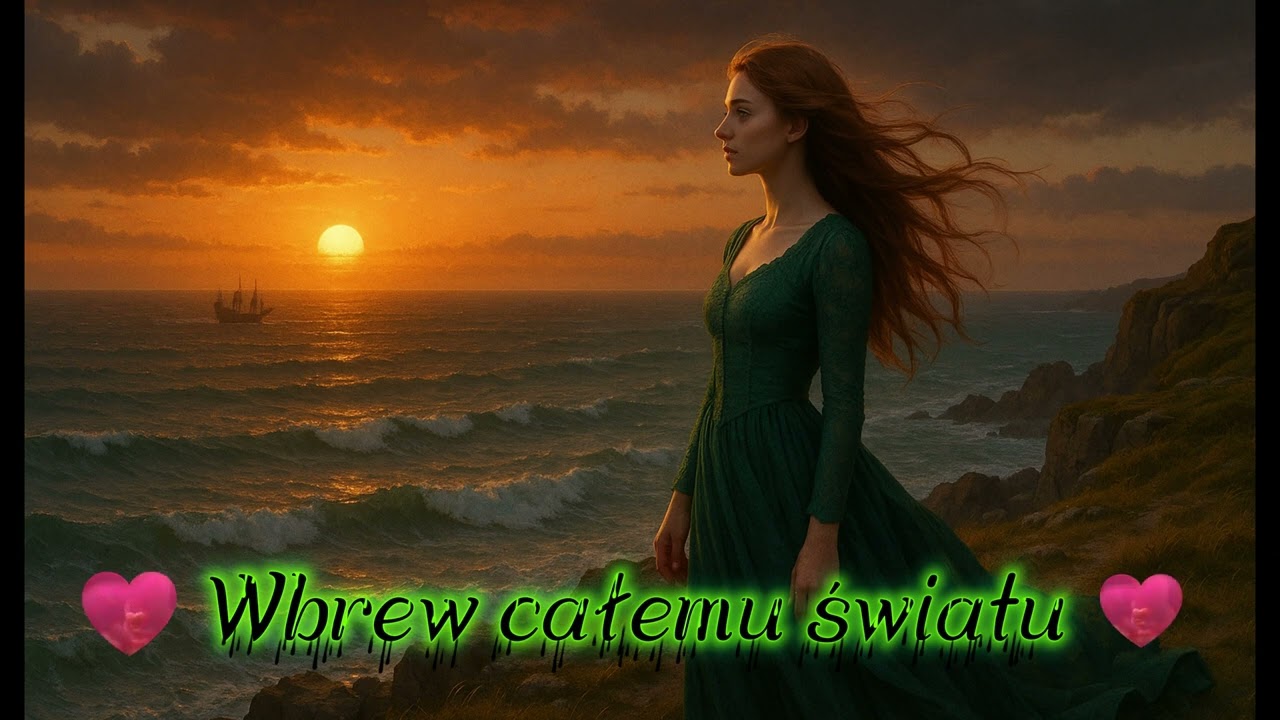 💖 Wbrew całemu światu / Serce w Dźwiękach (Historia jednego serca)