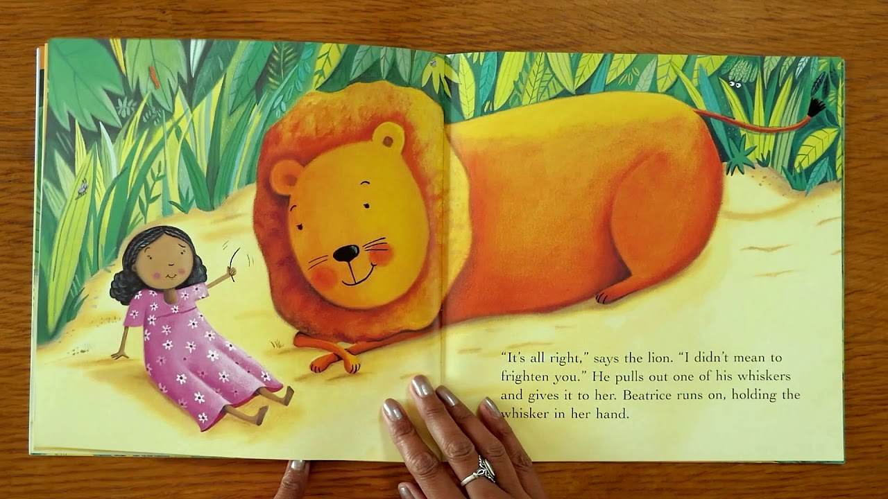 Beautiful Bananas by Elizabeth Laird Read Aloud Book for Children