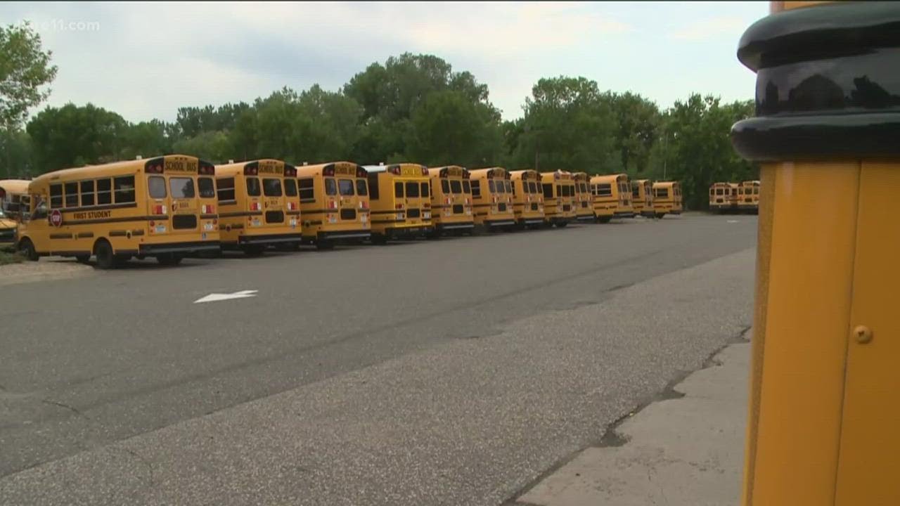 Union leaders, bus drivers speak out about conditions leading to nationwide driver shortage