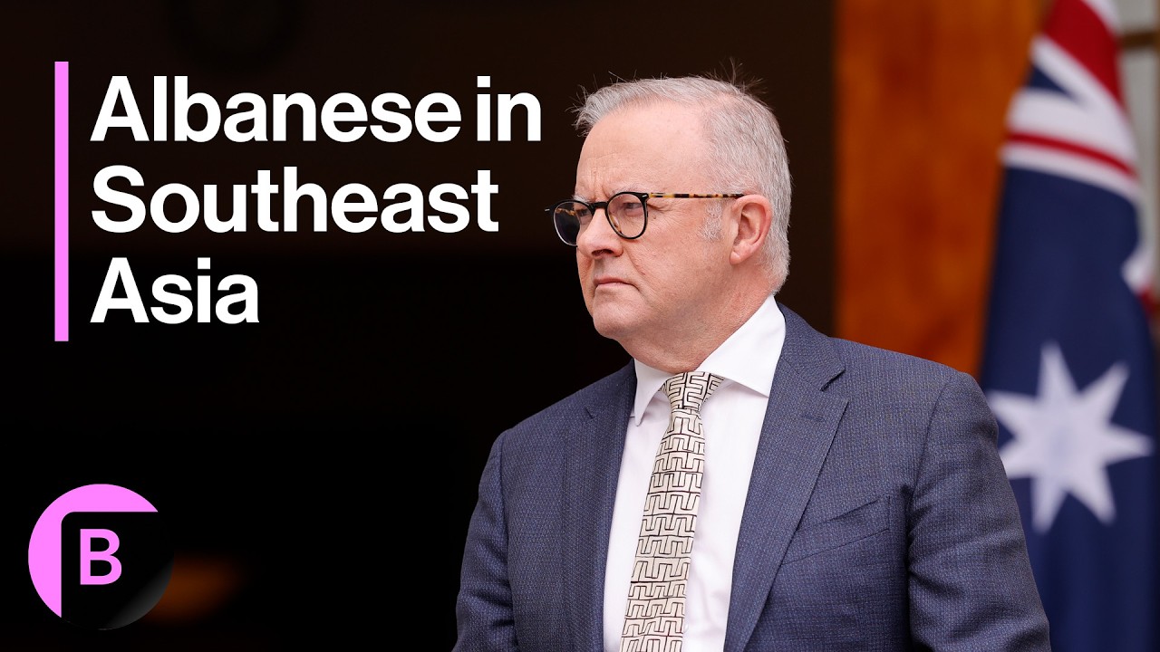 Australia Turns to Southeast Asia for Energy Security