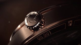 Carl F. Bucherer -  Manero Tourbillon Double Peripheral (60 secs)