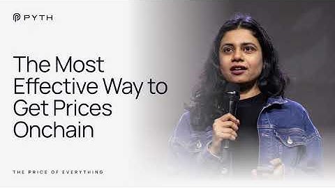 The Most Effective Way to Get Prices Onchain