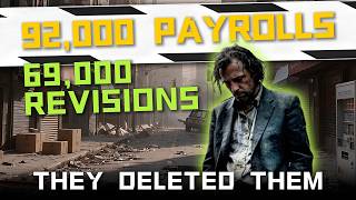 -92K Jobs: The BLS Just Deleted 69,000 More. The "Soft Landing" is a Lie. screenshot 2