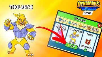 Claiming New Exclusive Electric Dynamon 😳 |Strongest Electric Dynamon | Dynamons World