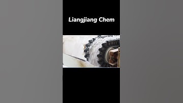 Inside the Production of High-Quality Titanium Dioxide at Liangjiang Chem