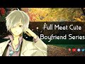 FULL SERIES Foreign Exchange Student Boyfriend Roleplay Strangers To Lovers ASMR M4A