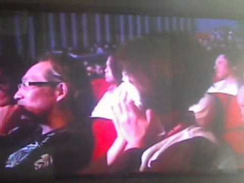 全日本カラオケグランプリ2009の東海北陸大会結果発表.wmv