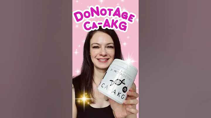 CA-AKG BENEFITS - Why I’ll Never Skip This Supplement Again!