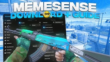 CS2 MEMESENSE DOWNLOAD + SETUP GUIDE