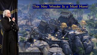 Make Way for the First President! (Civilization 7 George Washington Antiquity) News