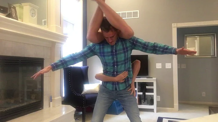 Climb On Your Partner Challenge (Peter Caster) (He...