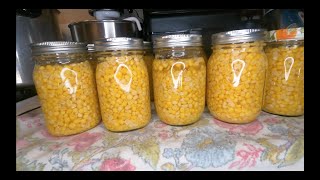Every Bit counts Challenge Week 1, Days 3&4. Preserving Onions and Corn #everybitcountschallenge