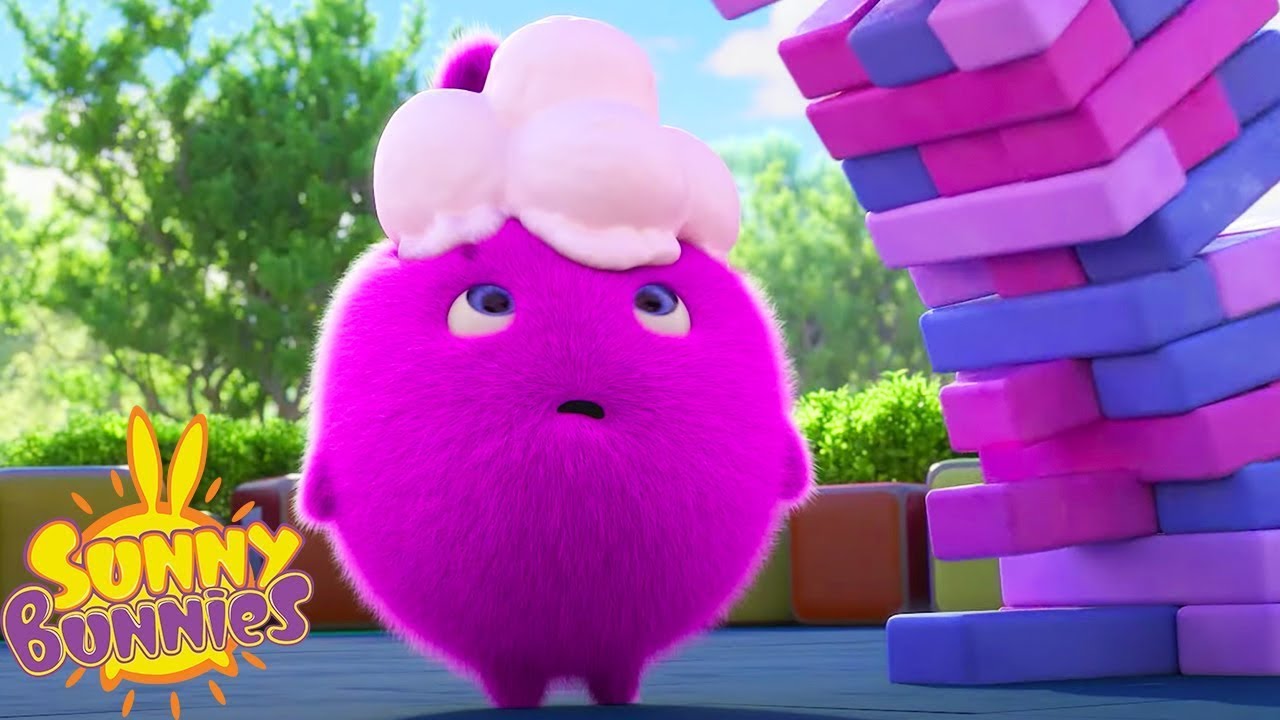 アイスクリームの滝 | サニーバニーズ | ワイルドブレインキッズ