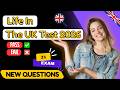 Life in UK Test 2026 🇬🇧 Latest Questions &amp; Answers (Must Watch)  | UK Citizenship 2026