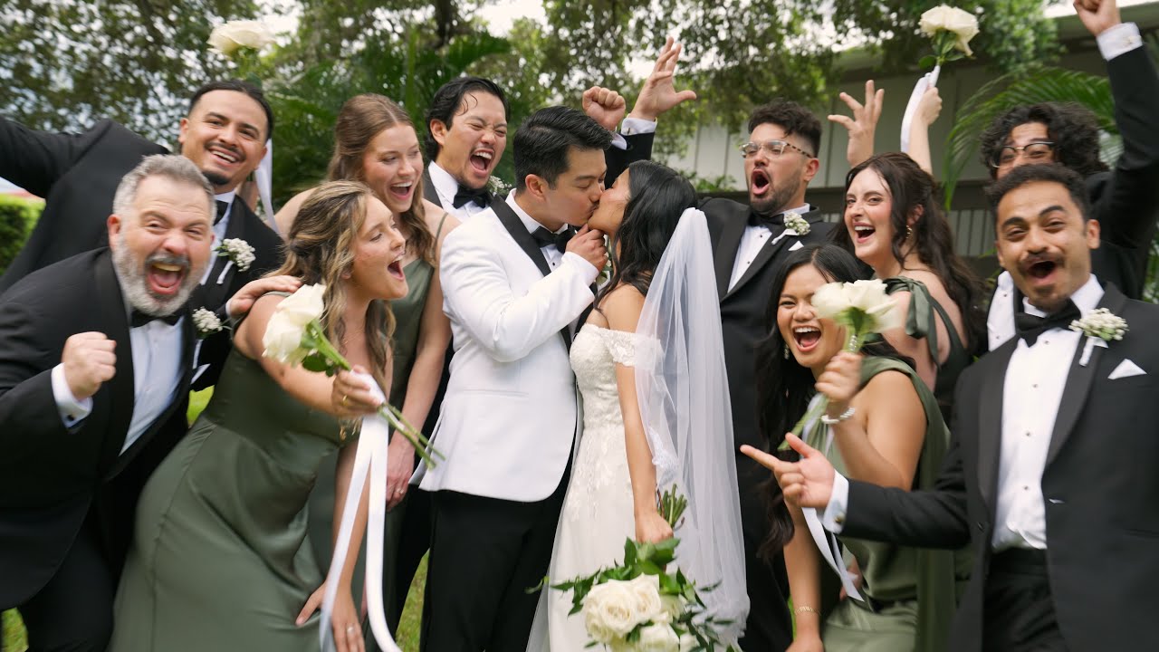 The Rustias | The Wedding Film | 06.19.25 | Sony FX3