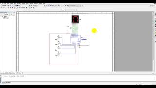 Introduction and Simulation of BCD to Seven Segments Displays using NI Multisim