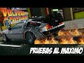 Poniendo Aprueba El Delorean En Car Parking Multiplayer #carparkingmultiplayer #carparking