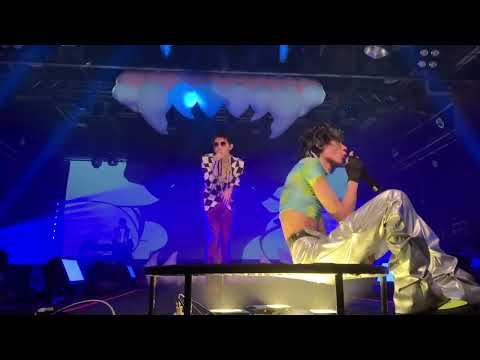 20220625〖春Land ＠Legacy Taipei〗春艷&李權哲-Hide&Seek