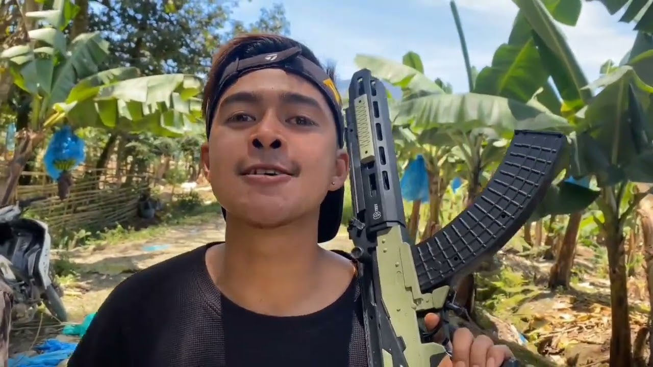 Labanan ng mga gangster