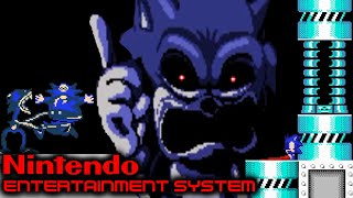 Sonic.nes.exe - Haunted Sonic.exe Game For The Nintendo Entertainment System