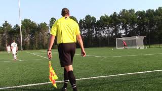 190909 VAHS vs Research Triangle 1st 1