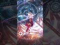 Lotus Mage Fina CG Limit Burst | Final Fantasy Brave Exvius #FinalFantasy #FFBE