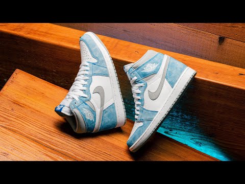 Video Đập Hộp + Đánh giá + On Feet đôi Air Jordan 1 Hyper... - youtube