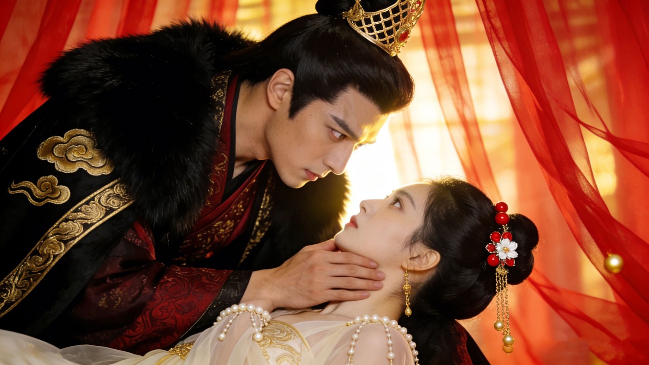 【FULL】He Didn't Kidnap Her for Revenge. He Kidnapped Her Because He Couldn't Let Her Go#minidrama