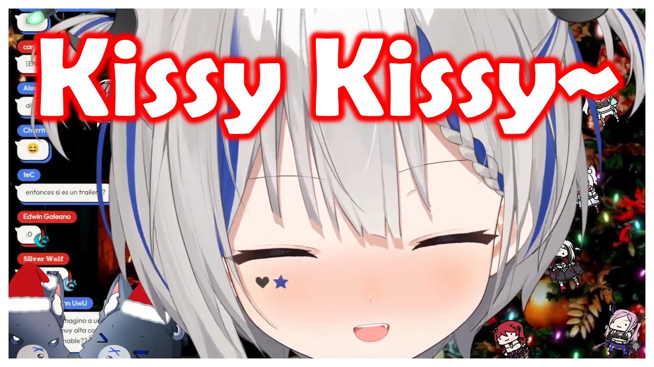 El Kissy Kissy mas HERMOSO de Luna que podrás escuchar YouTube