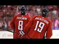 Alex Ovechkin and Nicklas Backstrom - "The Warriors"