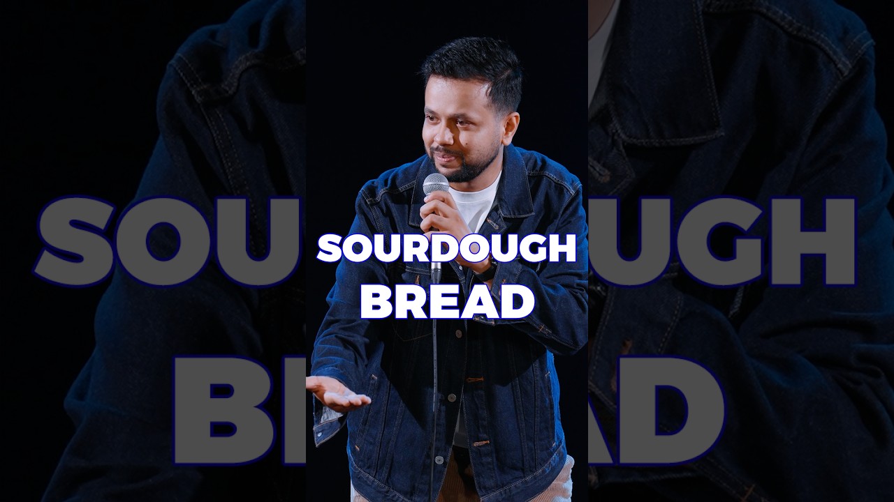 Sourdough Bread sucks