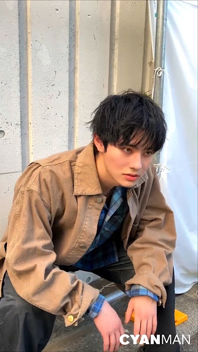 Maeda Kentaro has both cool and cute side | 前田拳太郎