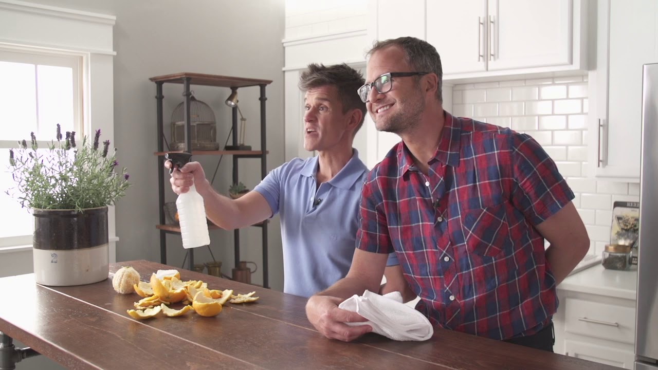 Beekman 1802 Almanac How to Use Orange Peels YouTube