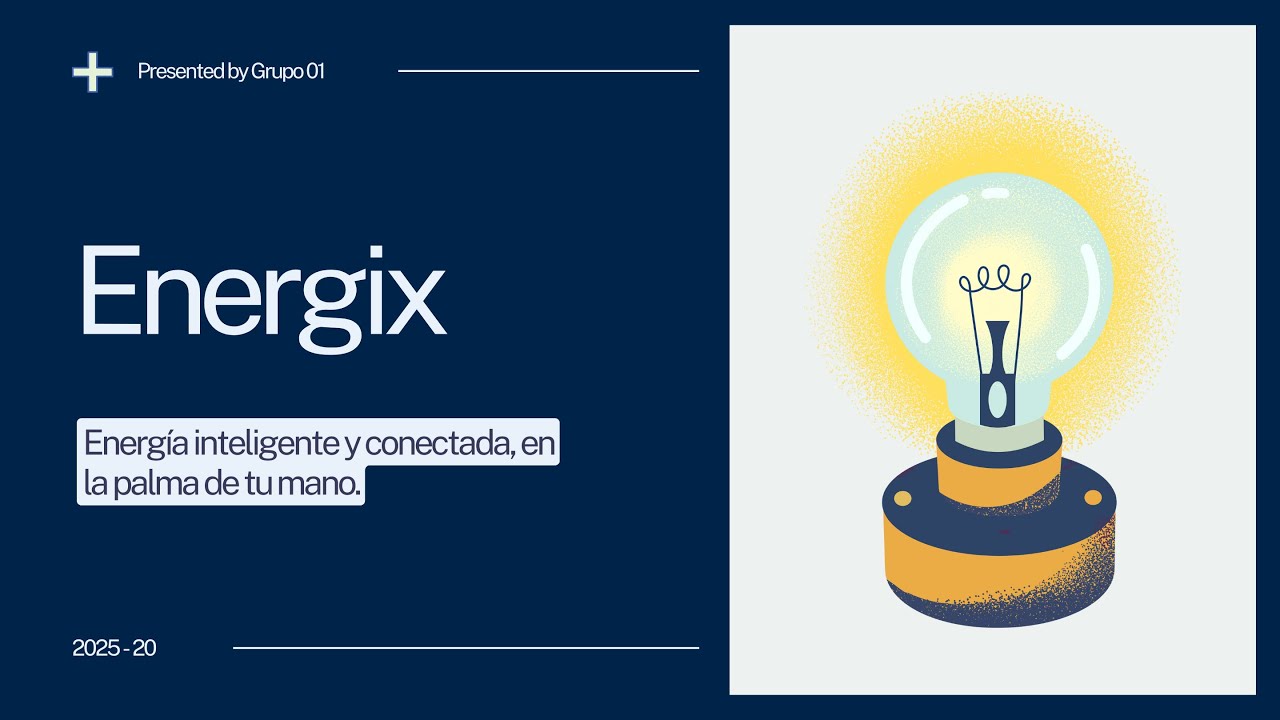 Energix - About The Product