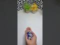 Visual Therapy ASMR | Reverse Beads Mind Reset #reversevideo #asmrshorts #oddlysatisfying