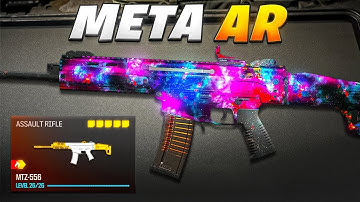 *NEW* BEST MTZ-556 SETUP After SEASON 3 UPDATE! 🔥 (Best MCW Class Setup) Modern Warfare 3