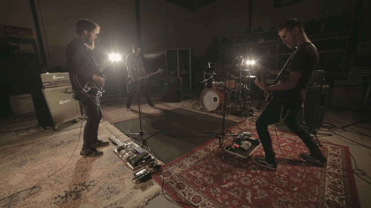 SMOKING SOULS - L'Exili (Directe 1/2)