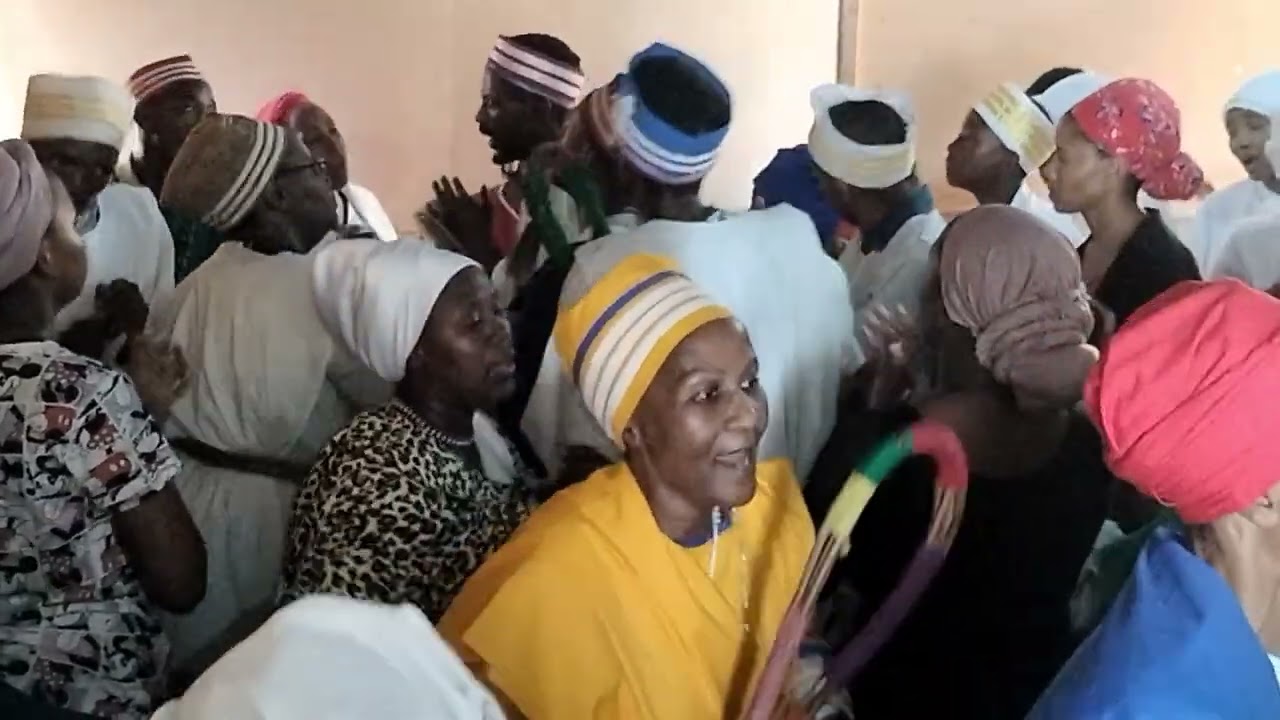 Galallian Mountain Of Peace Apostolistic church in Zion