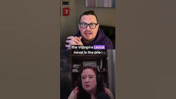 The Vampire Lestat is Who I Fell in Love With #annerice